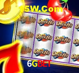 Biblioteca de slots populares na 6Gbet
