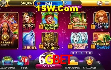 Bônus e promoções da 6Gbet