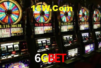 Slots com jackpots e giros grátis na 6Gbet