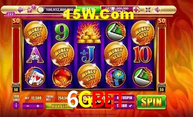 Loterias online na 6Gbet
