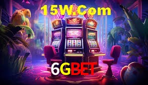 Slot Games 6Gbet